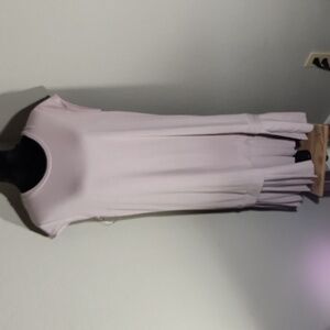 Mossimo Dress Size XL Cap Sleeve Womens Layered Shift New